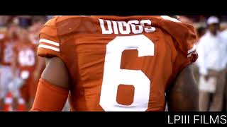 Quandre Diggs Career Highlights  HD  All I Know [upl. by Dorej560]