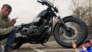 Yamaha Bolt Honest Review [upl. by Mitman]