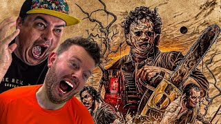 Daz Games amp Dave Play The Texas Chainsaw Massacre AGAIN [upl. by Jesher]