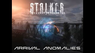 Stalker Anomaly Mod Arrival  Release Trailer [upl. by Hsreh]