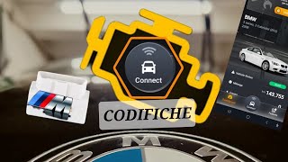 codifiche bmw  TUTORIAL ITA [upl. by Atnes]