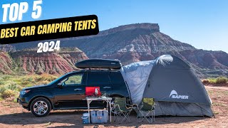 Best Car Camping Tents in 2024 [upl. by Lucas119]