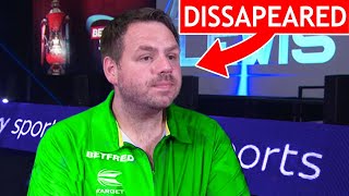 Darts Player Adrian Lewis Dissapeared [upl. by Cecile]