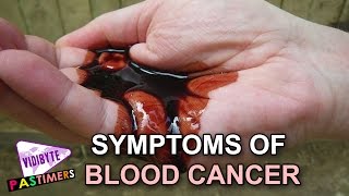 What are the Symptoms of Blood Cancer  Health Tips [upl. by Sale396]