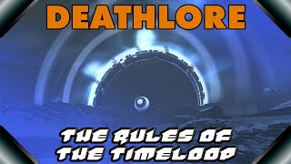 DEATHLORE EP 3  The Rules Of The Timeloop Deathloop Lore Series [upl. by Mays222]