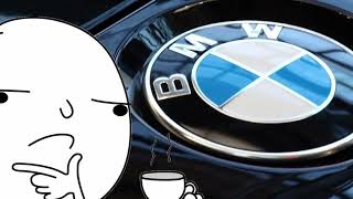 🚗que SIGNIFICA el LOGO de BMW🚗 [upl. by Almat334]