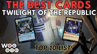 The BEST CARDS In Twilight of the Republic [upl. by Dublin]