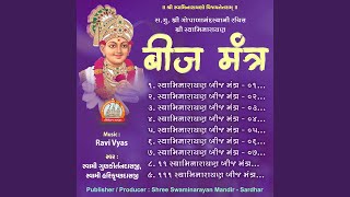 111 Swaminarayan Bij Mantra [upl. by Nyladnar359]