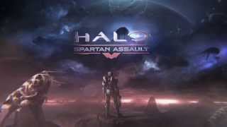 Halo Spartan Assault for Xbox Release Date Trailer [upl. by Owens]