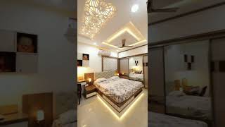 Bk decorator ceiling design home jalgaon falseceiling falseceilingideas false interiordesign [upl. by Gomez337]