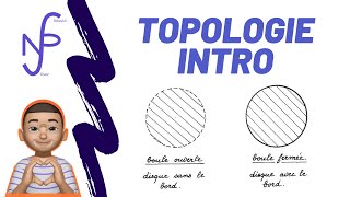 L2 Topologie des espaces vectoriels normés  Définitions  Cours MPPCPSI [upl. by Deenya]