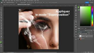 Comment Faire un détourage complexe sur Photoshop [upl. by Hubing1]