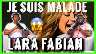 Je suis malade Lara Fabian Brothers Reaction [upl. by Charis830]