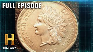 America Unearthed Priceless Bloody Treasure Discovered S3 E5  Full Episode [upl. by Dodds185]