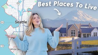 The Best Affordable Seattle Suburb With Luxury Homes amp A Small Town Feel [upl. by Burroughs]