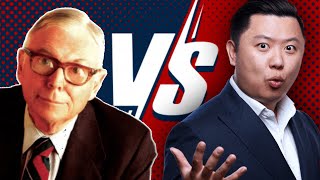 Charlie Munger Destroys Fake Gurus in 1 Minute [upl. by Philan]