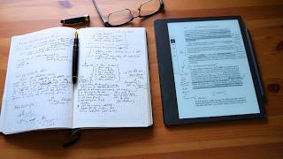 Analog vs Digital Notes  Why Paper Notebooks Still Beat Phones Tablets amp Laptops [upl. by Otrebide]