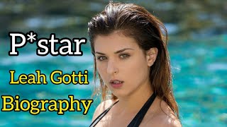 PStar Leah Gotti Biography 2024  Hit Movies Of Leah Gotti ♥️  Love Star 🌟 Leah Gotti [upl. by Klapp]