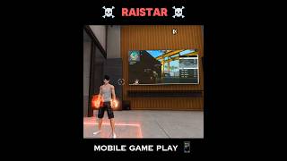 Raistar ☠️ Old Game Play 👀🥵 Reaction Video 😺freefire shorts youtubeshorts [upl. by Kaliski]