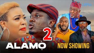 ALAMO 2 Latest Yoruba Movies 2024 Wumi Olabimtan Muyiwa Ademola Seun Akindele Yemi Solade Akin Lewi [upl. by Calen]