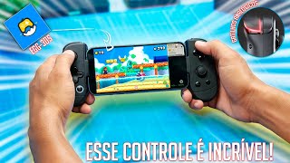 Melhor Método para JOGAR 3DS NO CELULAR LeadJoy M1B NOVO CONTROLE PERFEITO para iPHONE 2023 [upl. by Ennire]