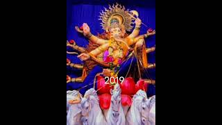 Malad Cha Raja 2018 to 2024 evolution ♥️💓 viralshorts trendingshorts shorts [upl. by Novahs356]