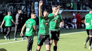 Cs ConstantineGoal Js Kabylie vs CS Constantine01All Goals Results And Extended Highlights [upl. by Romulus]