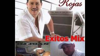 Tito Rojas exitos mix DJ JOAN VOL 1 [upl. by Leirua150]