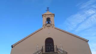 Toque De Difuntos en la Iglesia de los Remedios Estepa Sevilla [upl. by Conrade753]