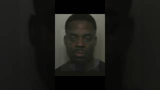 uk rapper mitch jailed for selling class A gear and running from police crime ukdrill fyp [upl. by Romanas787]