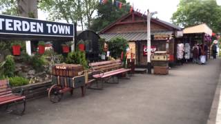 TenterdenBodiam Steam Train [upl. by Mable490]