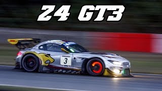 BMW E89 Z4 GT3 at 24h of Zolder 2012  great sound Marc VDS [upl. by Anaib674]