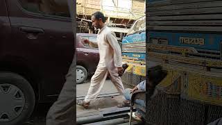 Untrained driver in trouble russia funny kazakstan india comedy kazakhstan automobile usa [upl. by Ydnes639]