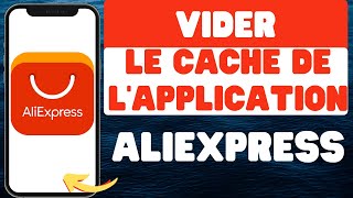 Comment vider le cache de lapplication AliExpress [upl. by Steffi640]