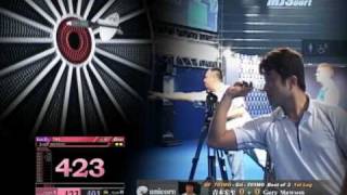 Gary Mawson vs Aoki Koji  2008 Unicorn Tournament  Japan [upl. by Luhem]