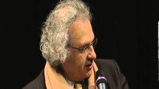 Les Rencontres du Livre sur la place  Amin Maalouf 3 décembre 2012 [upl. by Itsuj999]