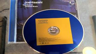 Joe Hisaishi  Kids Return The Best of Cinema Music [upl. by Larrad]