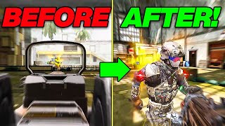 Improve Your Aim With CODMs New Training Mode [upl. by Eetak]