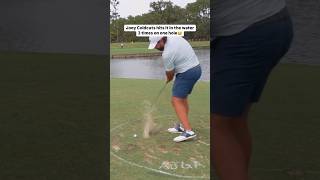 Hole 17 at TPC Sawgrass Destroys Joey😭💀bobdoessports tpcsawgrass golf goodgood pga holeinone [upl. by Laney]