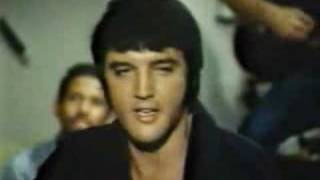 ELVIS PRESLEY 1970 Rubberneckin Great video [upl. by Audre]