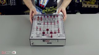 Protecting Your DJ Gear With Decksaver Covers [upl. by Merrilee475]