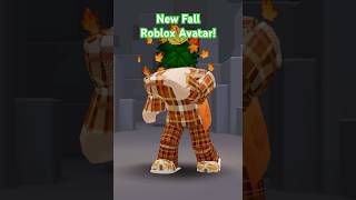 New Fall Roblox Avatar roblox fall [upl. by Dranel371]