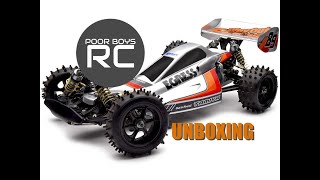 Tamiya Egress 2013 Unboxing  4K Video [upl. by Hurty]