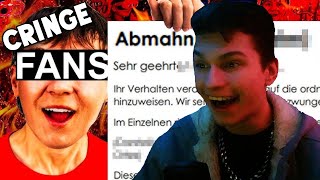 Wütende Cringe ARAZHUL FANS wollen NAVEX ANZEIGEN Reaktion [upl. by Ainahpets469]