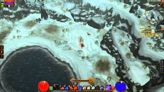 Torchlight 2 Part 14 Estherian Refuge [upl. by Refotsirk]