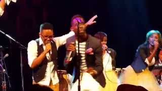 Tye Tribbett  Worship Medley  I Love You ForeverGlory To God [upl. by Luther]