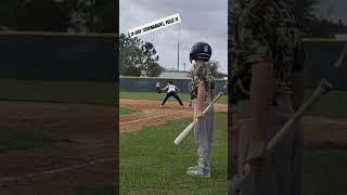 baseball 10u tournament Yulee Indians Ramos 2 [upl. by Zurkow]