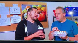 Impractical Jokers’s Sal and Joe eat pastries during challenge [upl. by Leisha]