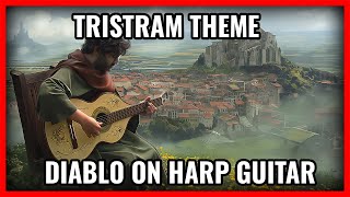 Diablo Tristram Theme [upl. by Luke260]