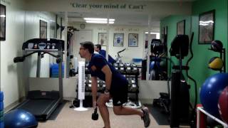 Hamstring Exercises For Runners [upl. by Kcirdahs]